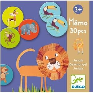 MEMO JUNGLA | 3070900081598 | Llibreria Online de Tremp