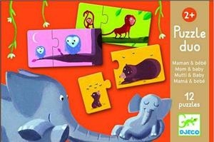 TRENCALCOSQUES DUO MAMA BEBE | 3070900081574 | Llibreria Online de Tremp