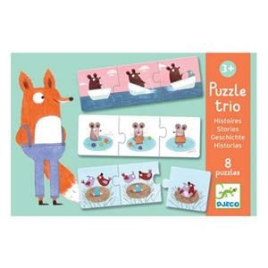 TRENCACLOSQUES TRIO HISTORIES | 3070900081499 | Llibreria Online de Tremp