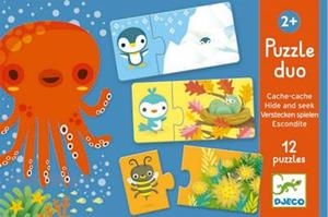 TRENCACLOSQUES DUO AMAGATALL | 3070900081567 | Llibreria Online de Tremp