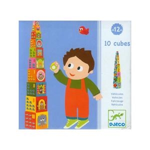 10 CUBS VEHICLES | 3070900085084 | Llibreria Online de Tremp