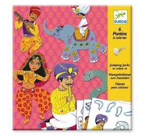 NINOTS INDIA | 3070900096820 | Llibreria Online de Tremp