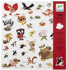 ENGANXINES ANIMALETS | 3070900088337 | Llibreria Online de Tremp