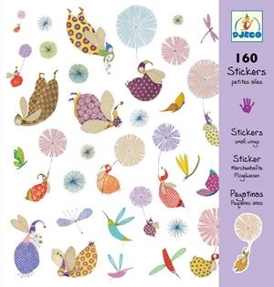 ENGANXINES PETITES ALES | 3070900088320 | Llibreria Online de Tremp