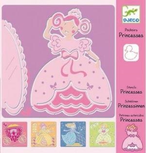 PLANTILLES PRINCESES | 3070900088177 | Llibreria Online de Tremp