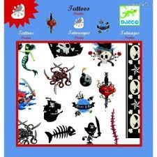 TATUATGES PIRATES | 3070900095717 | Llibreria Online de Tremp