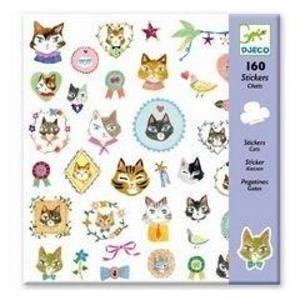 ENGANXINES GATS | 3070900088498 | Llibreria Online de Tremp