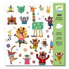 ENGANXINES LA FESTA | 3070900088450 | Llibreria Online de Tremp