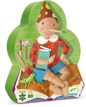 TRENCACLOSQUES SILUETA PINOTXO | 3070900072510 | Llibreria Online de Tremp