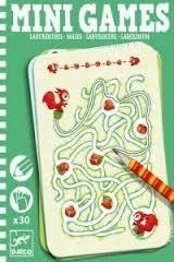 MINI JOCS LABERINTS DE ARIANA | 3070900053243 | Llibreria Online de Tremp
