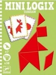 MINI LOGIX TANGRAM | 3070900053601 | Llibreria Online de Tremp
