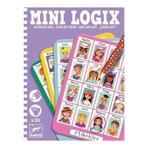 MINI LOGIX QUI ES QUI JULIE | 3070900053571 | Llibreria Online de Tremp