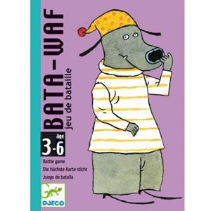 CARTES BATA-WAFF | 3070900051041 | Llibreria Online de Tremp