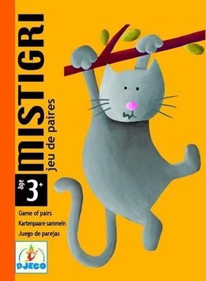 CARTES MISTIGRI | 3070900051058 | Llibreria Online de Tremp