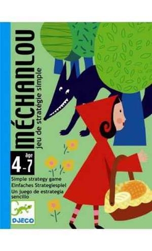 CARTES MECHANLOU | 3070900051263 | Llibreria Online de Tremp