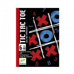 CARTES TIC TAC TOE | 3070900051225 | Llibreria Online de Tremp