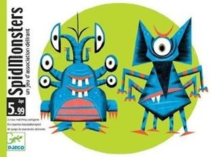 CARTES SPIDMONSTERS | 3070900051935 | Llibreria Online de Tremp