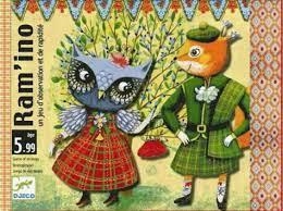 CARTES RAM'INO | 3070900051973 | Llibreria Online de Tremp