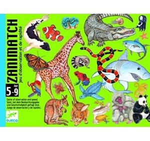 CARTES ZANIMATCH | 3070900051539 | Llibreria Online de Tremp