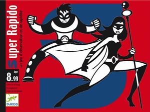 CARTES SUPER RAPIDO | 3070900051980 | Llibreria Online de Tremp