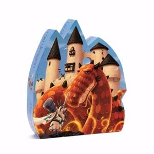 TRENCACLOSQUES SILUETA CASTELL DEL DRAC | 3070900072503 | Llibreria Online de Tremp