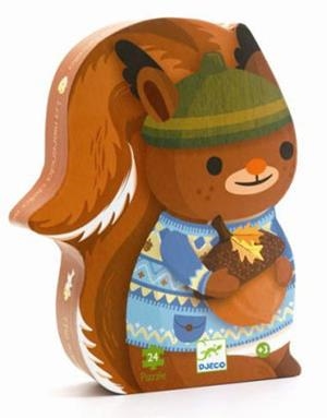 TRENCACLOSQUES SILUETA ESQUIROL | 3070900072183