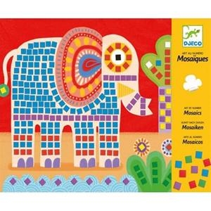 MOSAICOS ELEFANTE Y CARACOL | 3070900088955