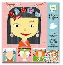 CREAR AMB ENGANXINES. TOTES DIFERENTS | 3070900089341