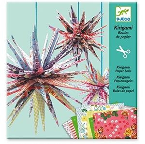 KIRIGAMI BOLES DE PAPER | 3070900087651