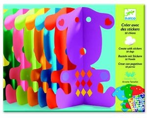 CREAR 10 GOSSETS AMB ENGANXINES | 3070900089358