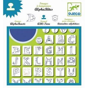 TAMPONS ALFABET | 3070900089181