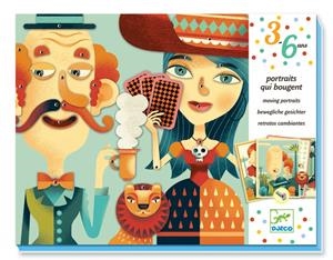 QUADRES QUE ES MOUEN RETRATS | 3070900089730