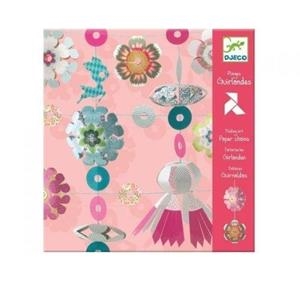 KIRIGAMI GUIRNALDES PLEGABLES | 3070900087682 | Llibreria Online de Tremp