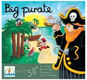JOC BIG PIRATE | 3070900084230 | Llibreria Online de Tremp