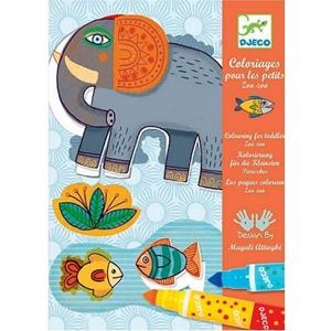 PINTA ZOO ZOO | 3070900089907 | Llibreria Online de Tremp