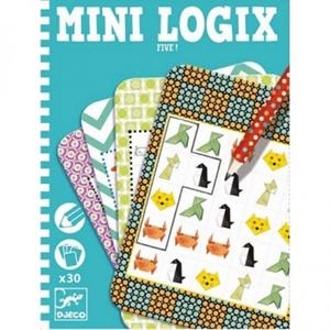 MINI-LOGIX FIVE! | 3070900053618 | Llibreria Online de Tremp