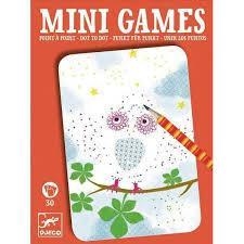 MINI JOCS PUNT A PUNT ELIDA | 3070900053366 | Llibreria Online de Tremp