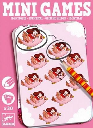 MINI-JOCS ELS IDENTICS DE ALICIA | 3070900053120 | Llibreria Online de Tremp