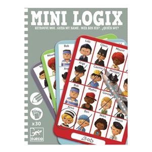 MINI-LOGIX QUI ES QUI JULES | 3070900053564 | Llibreria Online de Tremp