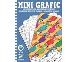 MINI-GRAFIC ANIMALS | 3070900053823 | Llibreria Online de Tremp