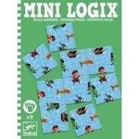 MINI-LOGIX TRENCACLOSQUES IMPOSIBLE PIRATES | 3070900053649 | Llibreria Online de Tremp