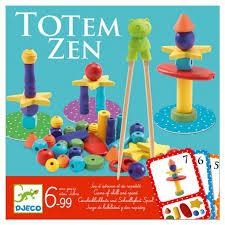 JOC TOTEM ZEN | 3070900084544 | Llibreria Online de Tremp