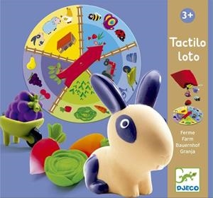 TACTILO LOTO GRANJA | 3070900081352 | Llibreria Online de Tremp