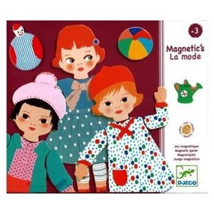 MAGNÈTICS LA MODA | 3070900031210 | Llibreria Online de Tremp