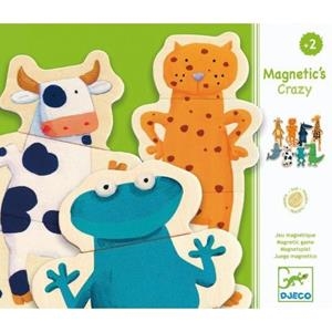 MAGNÈTICS ANIMALS BOTJOS | 3070900031111 | Llibreria Online de Tremp
