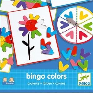 EDUDULO BINGO COLORS | 3070900083165 | Llibreria Online de Tremp