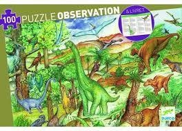 TRENCACLOSQUES OBSERVACIÓ DINOSAURES | 3070900074248 | Llibreria Online de Tremp