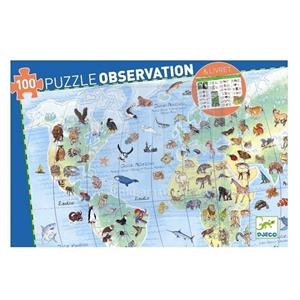 TRENCACLOSQUES OBSERVACIÓ ELS ANIMALS DEL MÓN | 3070900074200 | Llibreria Online de Tremp