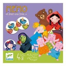 JOC MEMO ERA UNA VEGADA | 3070900084667 | Llibreria Online de Tremp