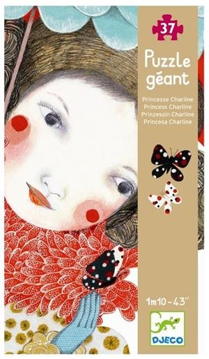 TRENCACLOSQUES GEGANT PRINCESA CHARLINE | 3070900071278